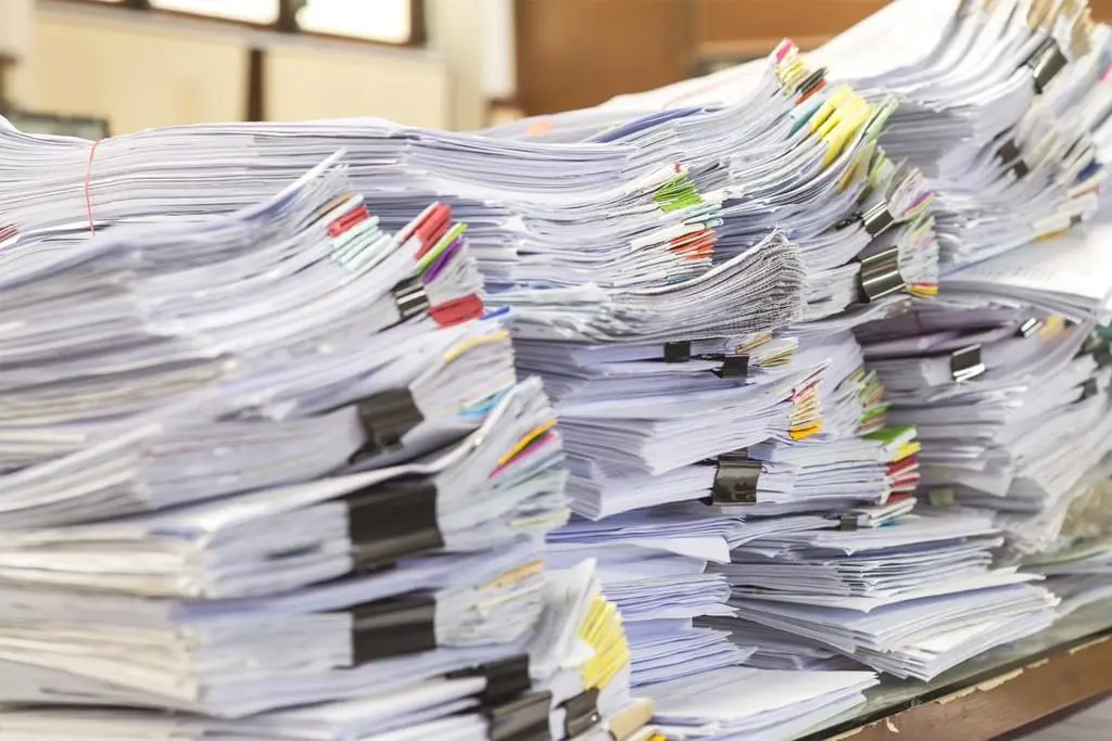 Document Scanning services