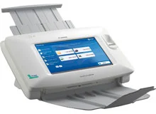 Network scanner